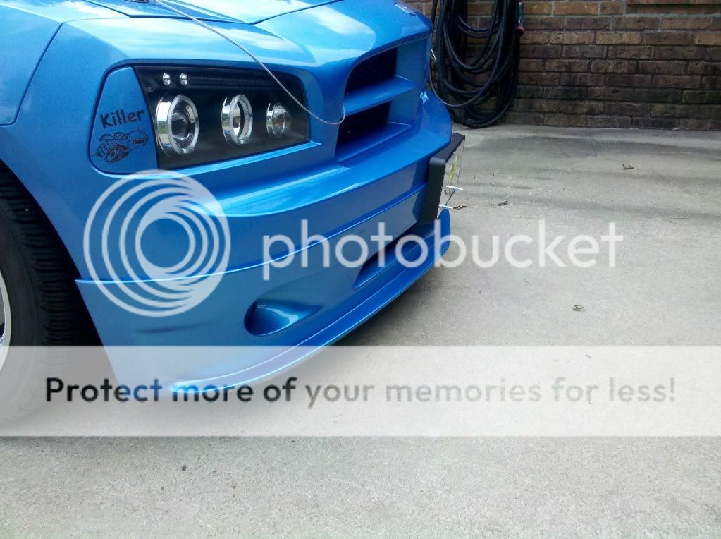 Razzi Body Kit Installed Dodge Charger Forum